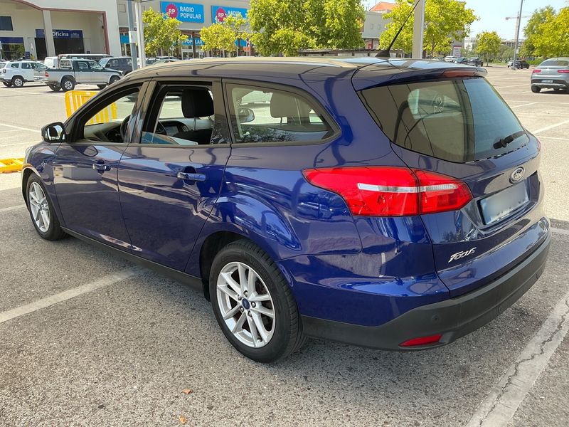Ford Focus 1.5 TDCi Business 2016 – снимка 6