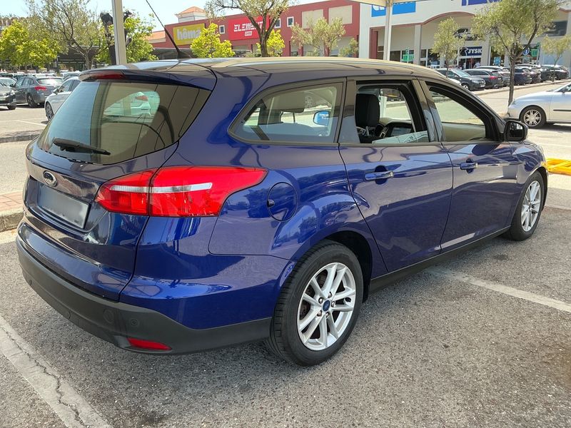 Ford Focus 1.5 TDCi Business 2016 – снимка 8