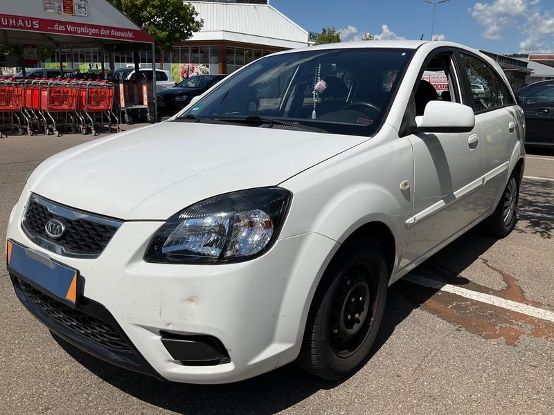 2011 Kia Rio