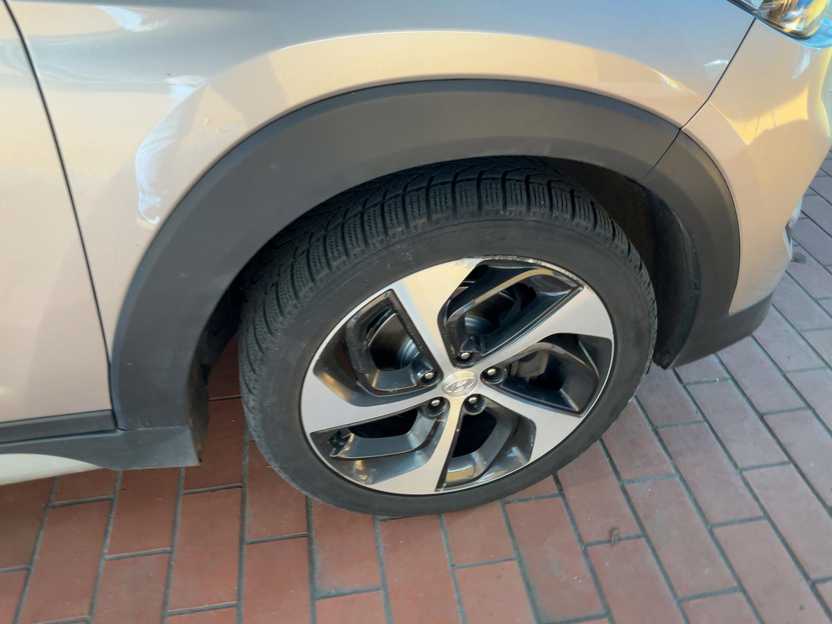 Hyundai Tucson 2017 — photo 12