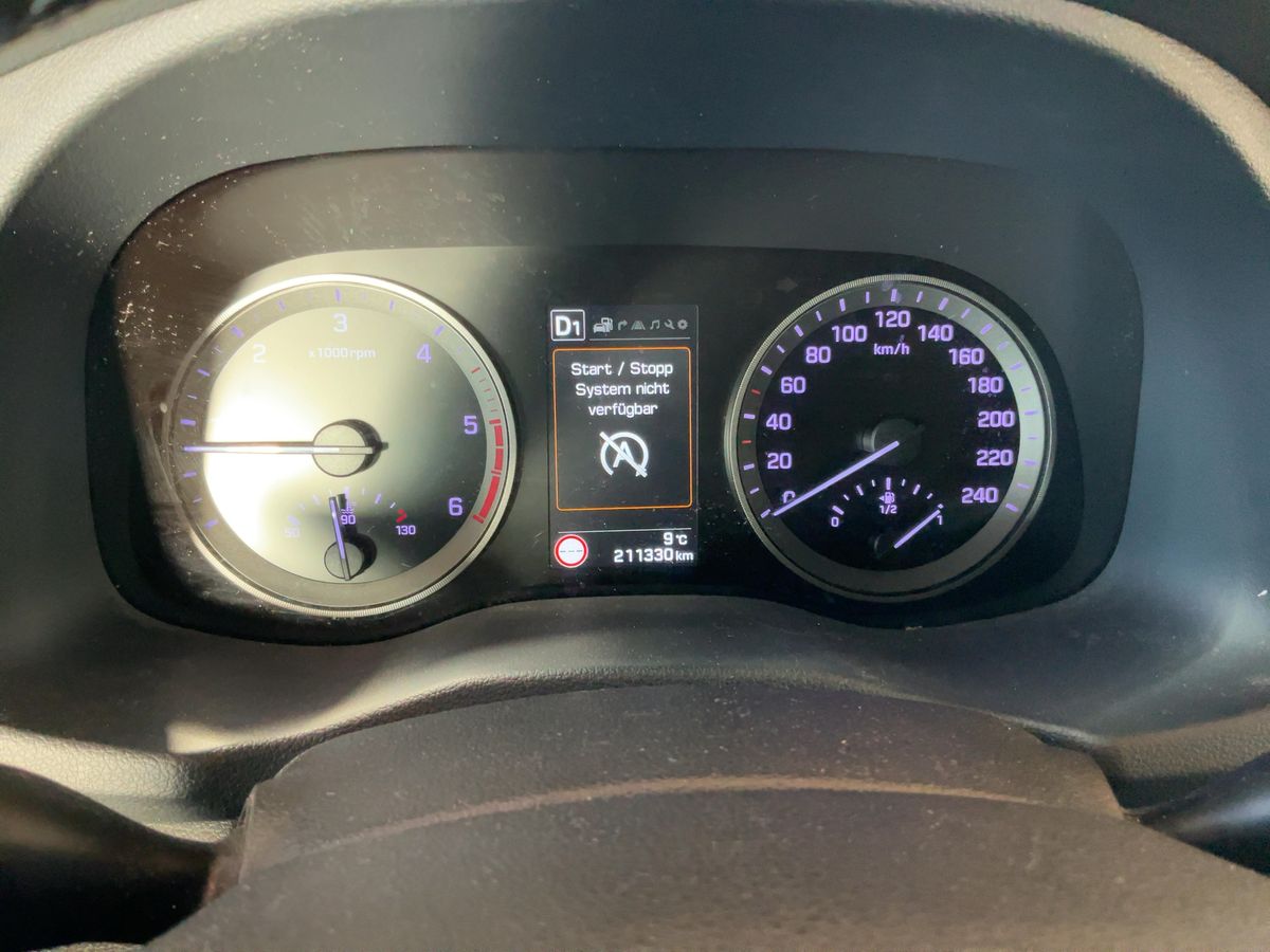 Hyundai Tucson 2017 — photo 20