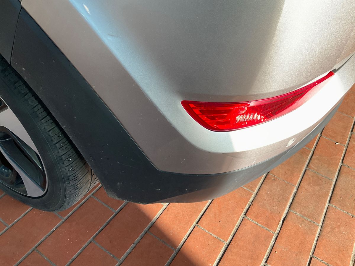 Hyundai Tucson 2017 — photo 28