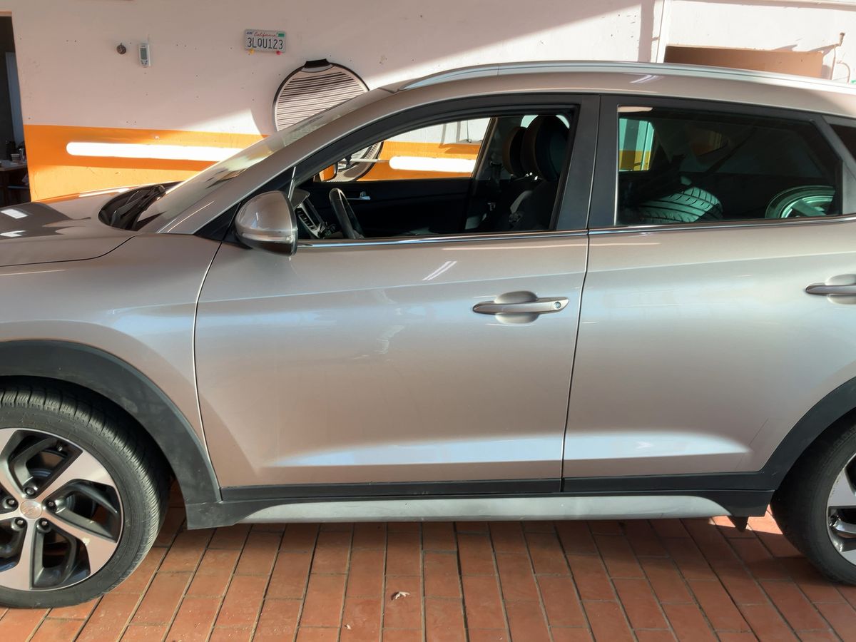 Hyundai Tucson 2017 — photo 5