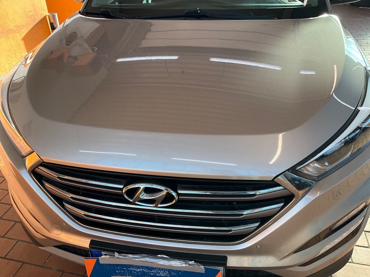 Hyundai Tucson 2017 — photo 32