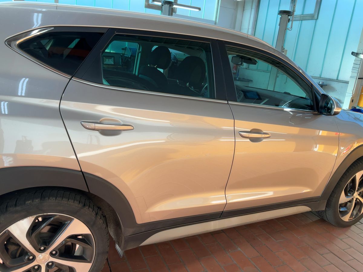 Hyundai Tucson 2017 — photo 11