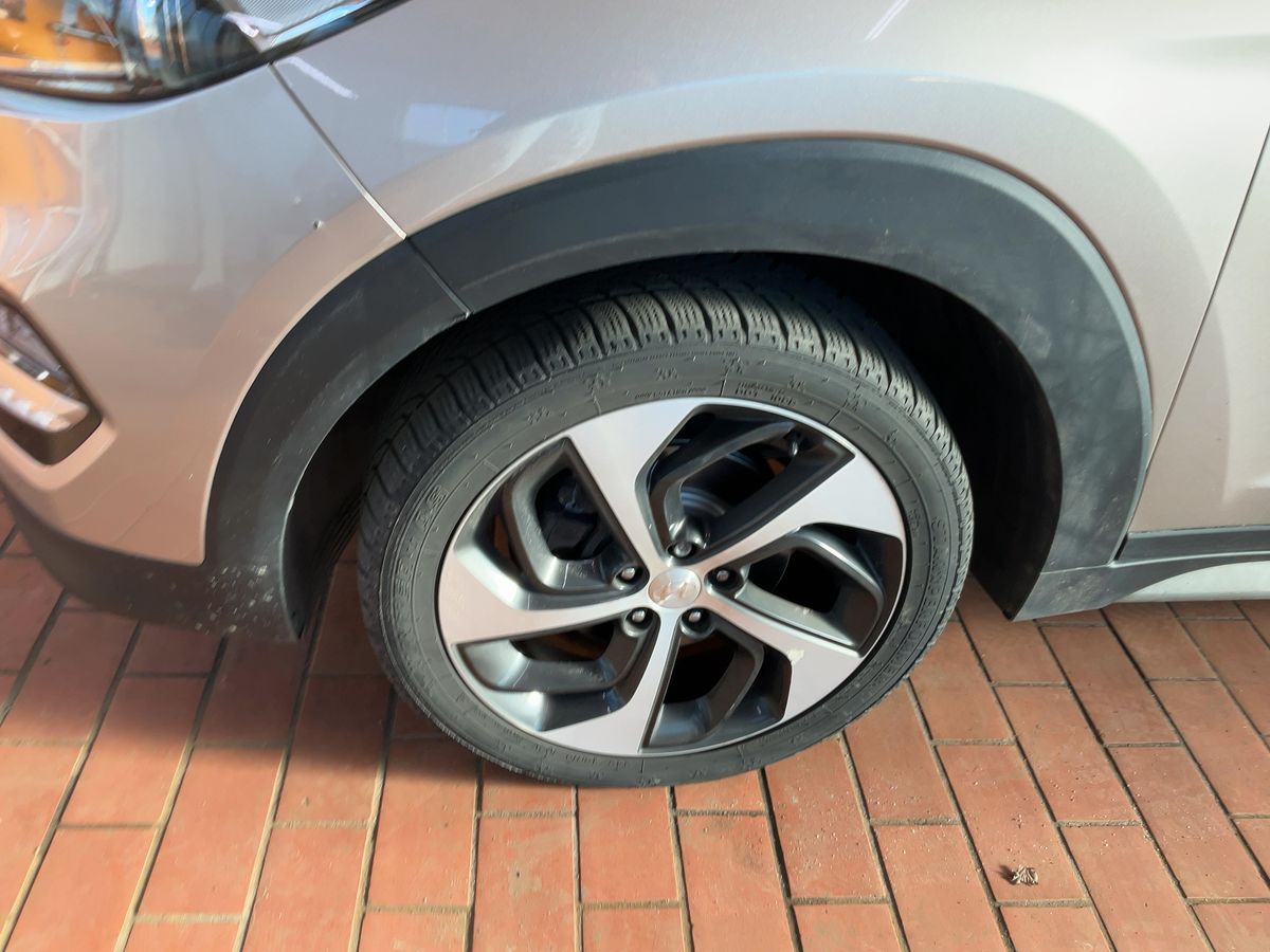 Hyundai Tucson 2017 — photo 4