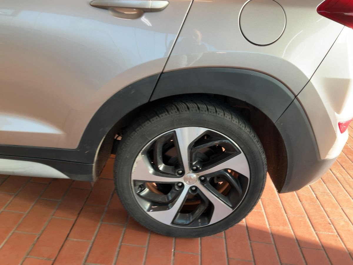 Hyundai Tucson 2017 — photo 6