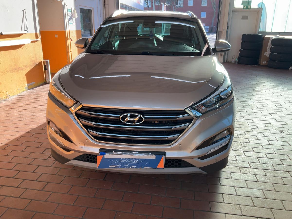 Hyundai Tucson 2017 — photo 15