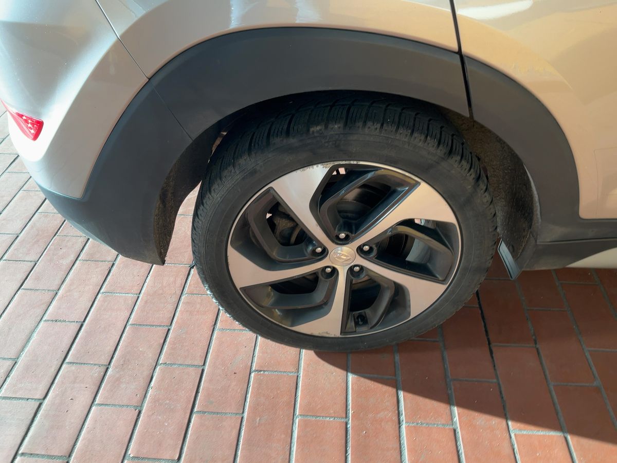 Hyundai Tucson 2017 — photo 10