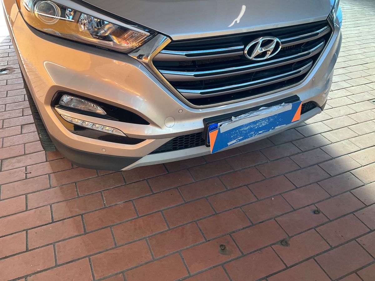 Hyundai Tucson 2017 — photo 30