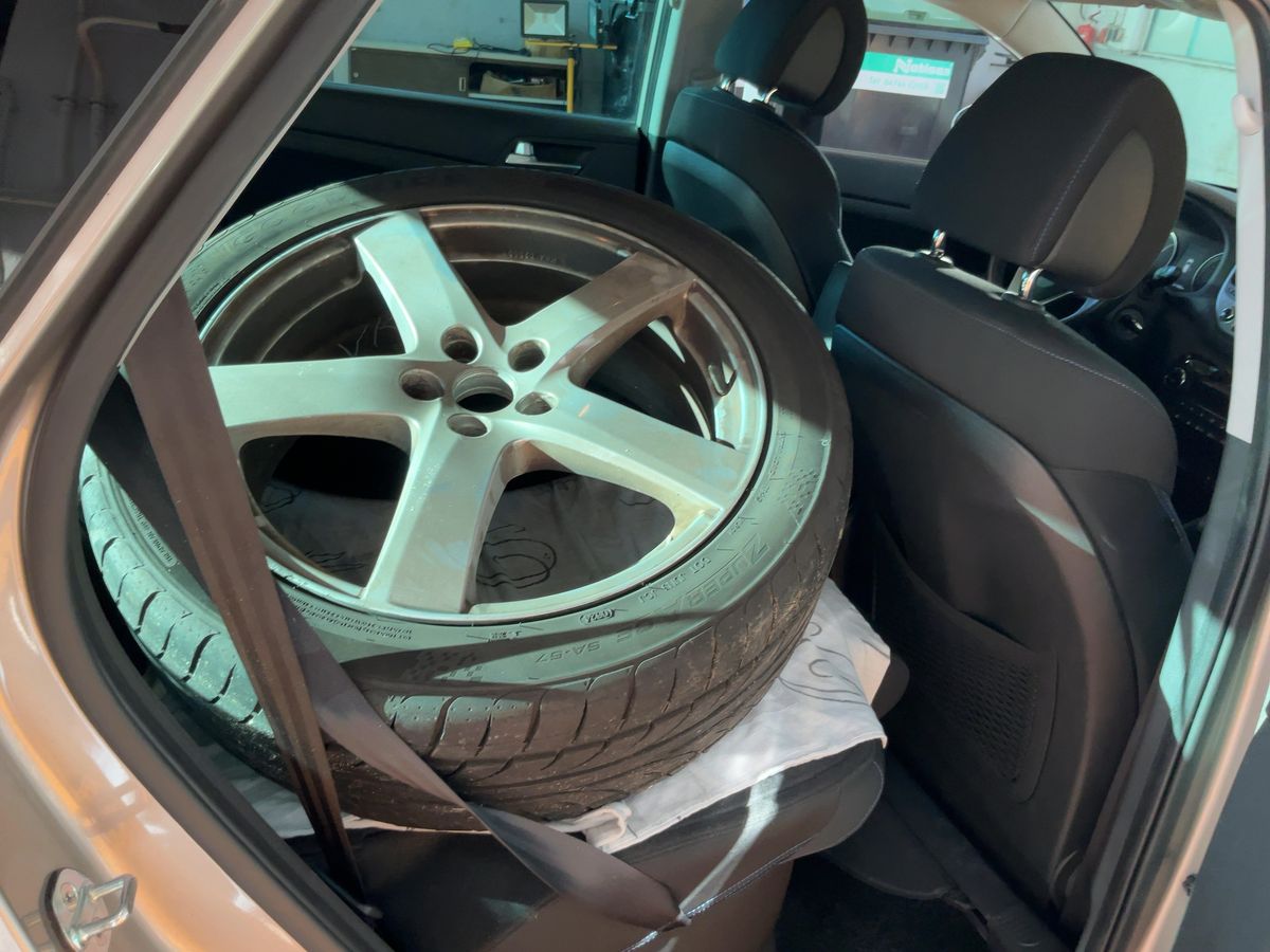 Hyundai Tucson 2017 — photo 21