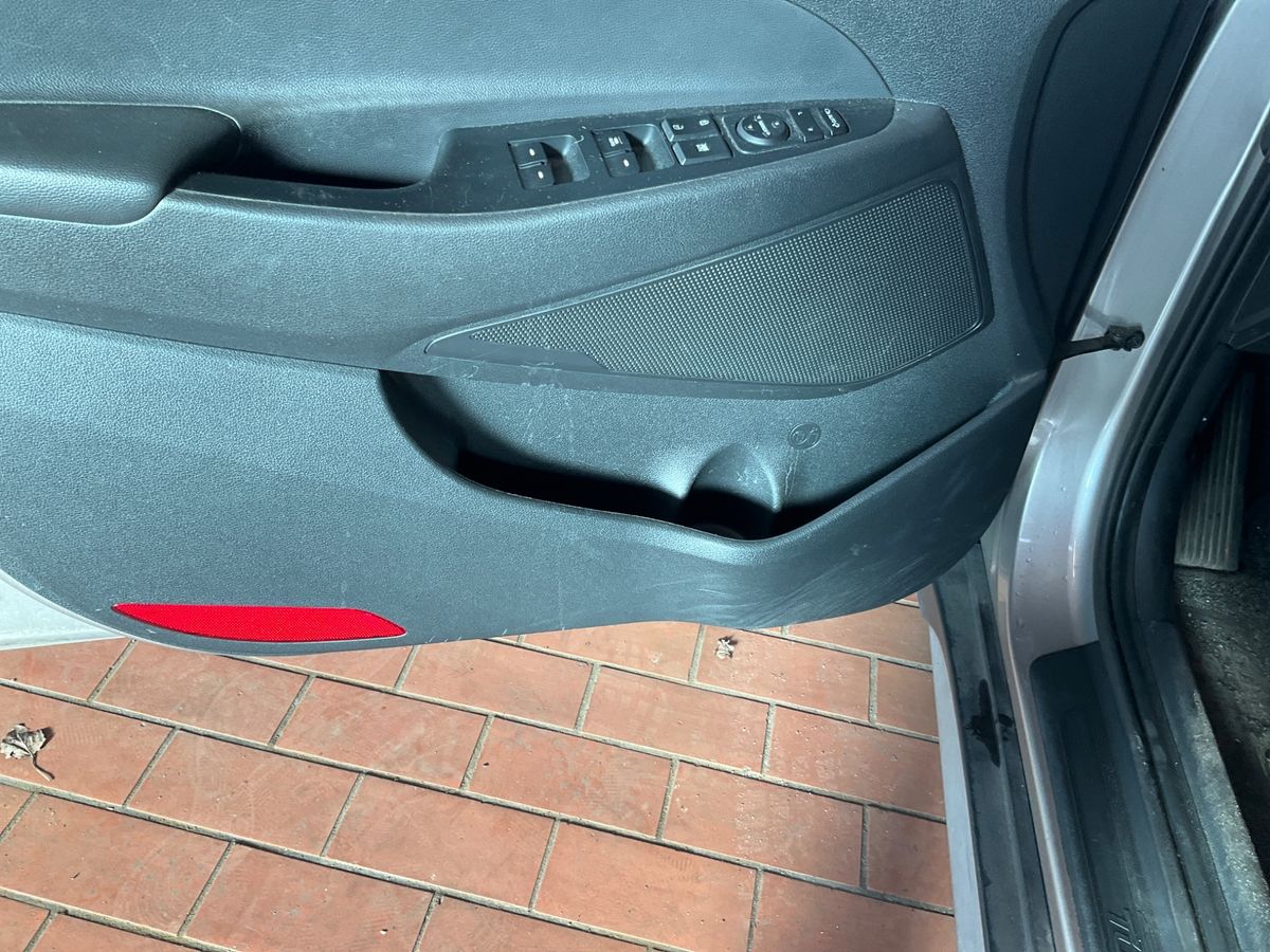 Hyundai Tucson 2017 — photo 25