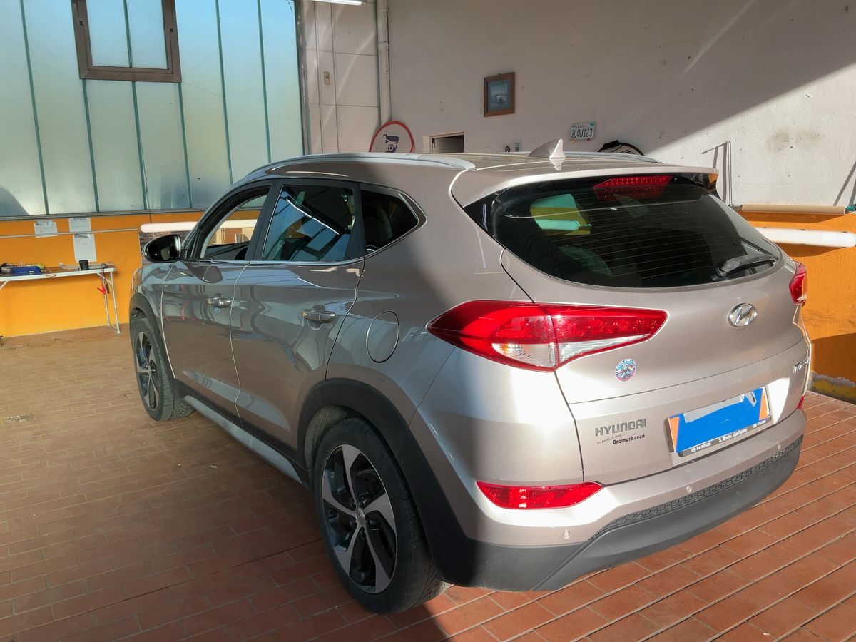 Hyundai Tucson 2017 — photo 7
