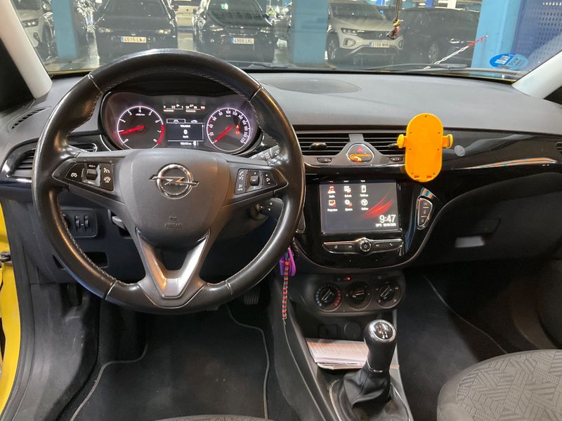 Opel Corsa 1.4 LPG Selective — zdjęcie 12