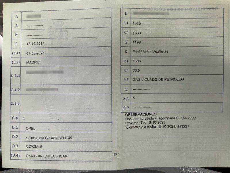 Opel Corsa 1.4 LPG Selective — zdjęcie 15