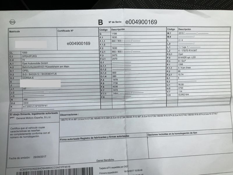 Opel Corsa 1.4 LPG Selective — zdjęcie 16