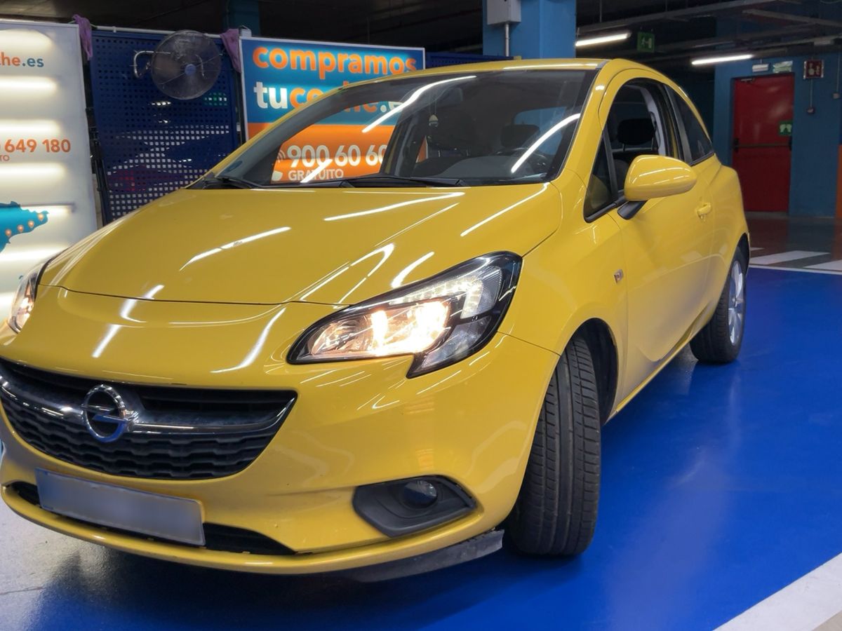Opel Corsa 2017