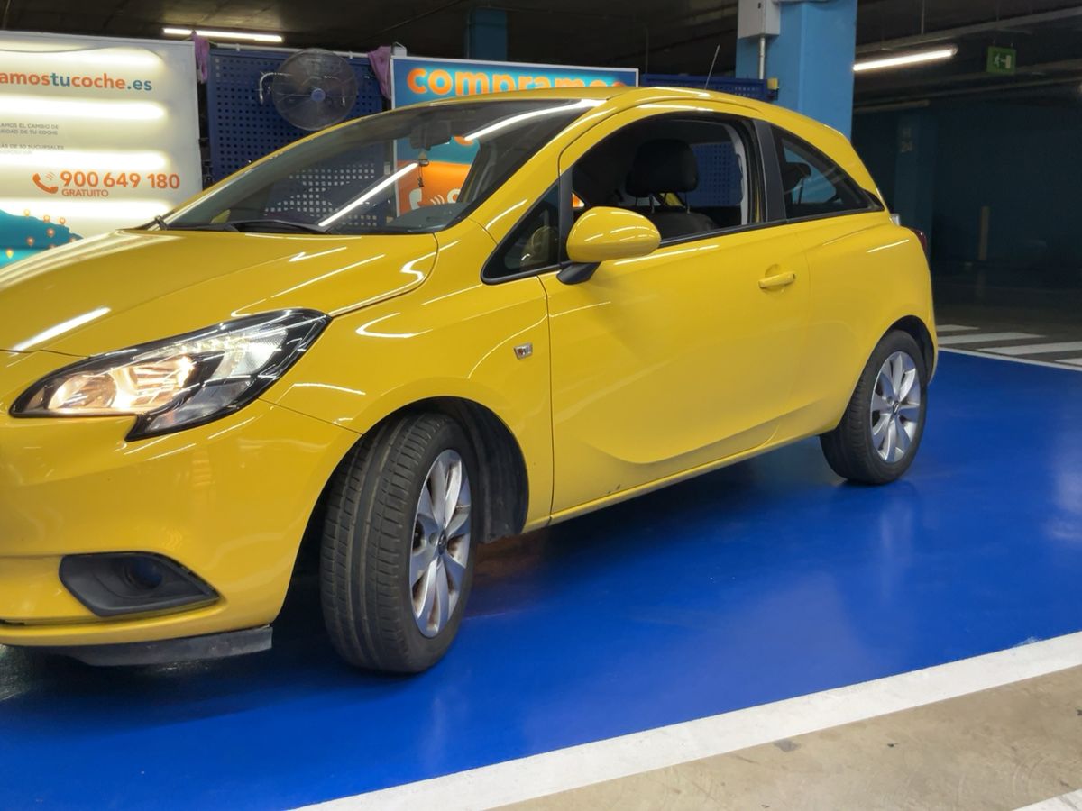 Opel Corsa d'occasion