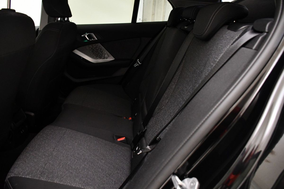 BMW 1er 120d Mild-Hybrid M Sport