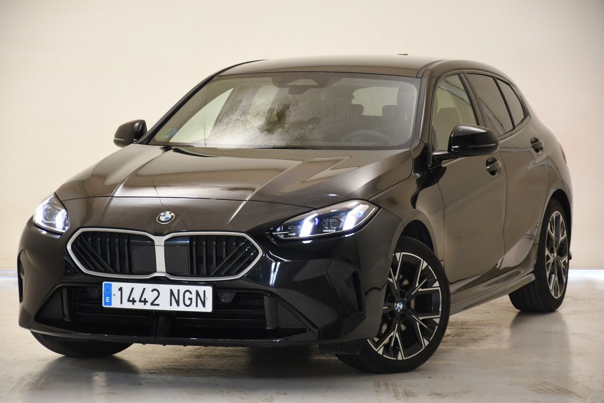 BMW 1er 120d Mild-Hybrid M Sport