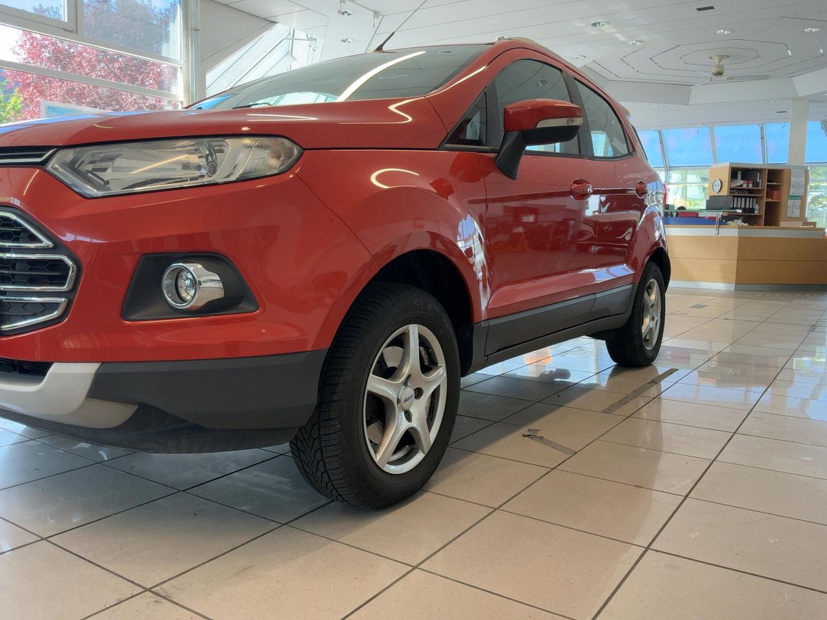 Ford EcoSport d'occasion