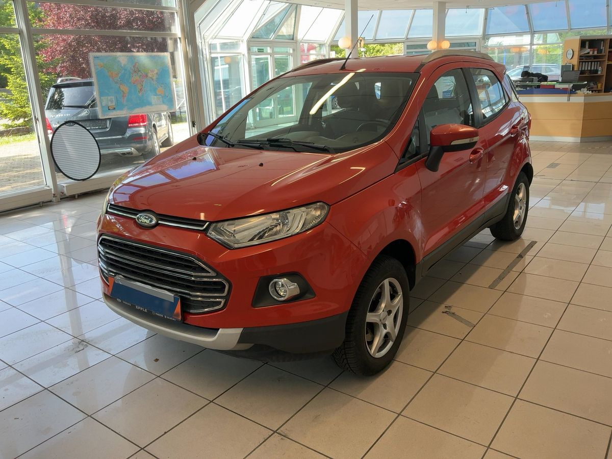 Ford EcoSport 2015