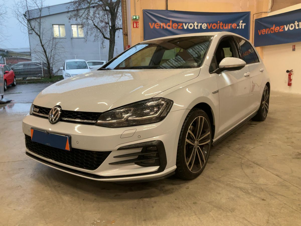 Volkswagen Golf d'occasion