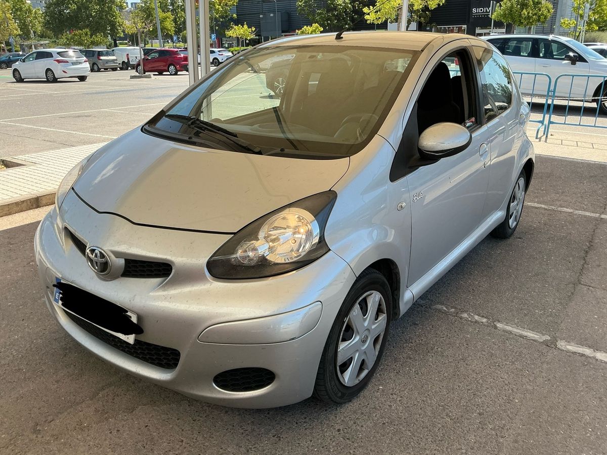 Toyota Aygo 1.0 Blue