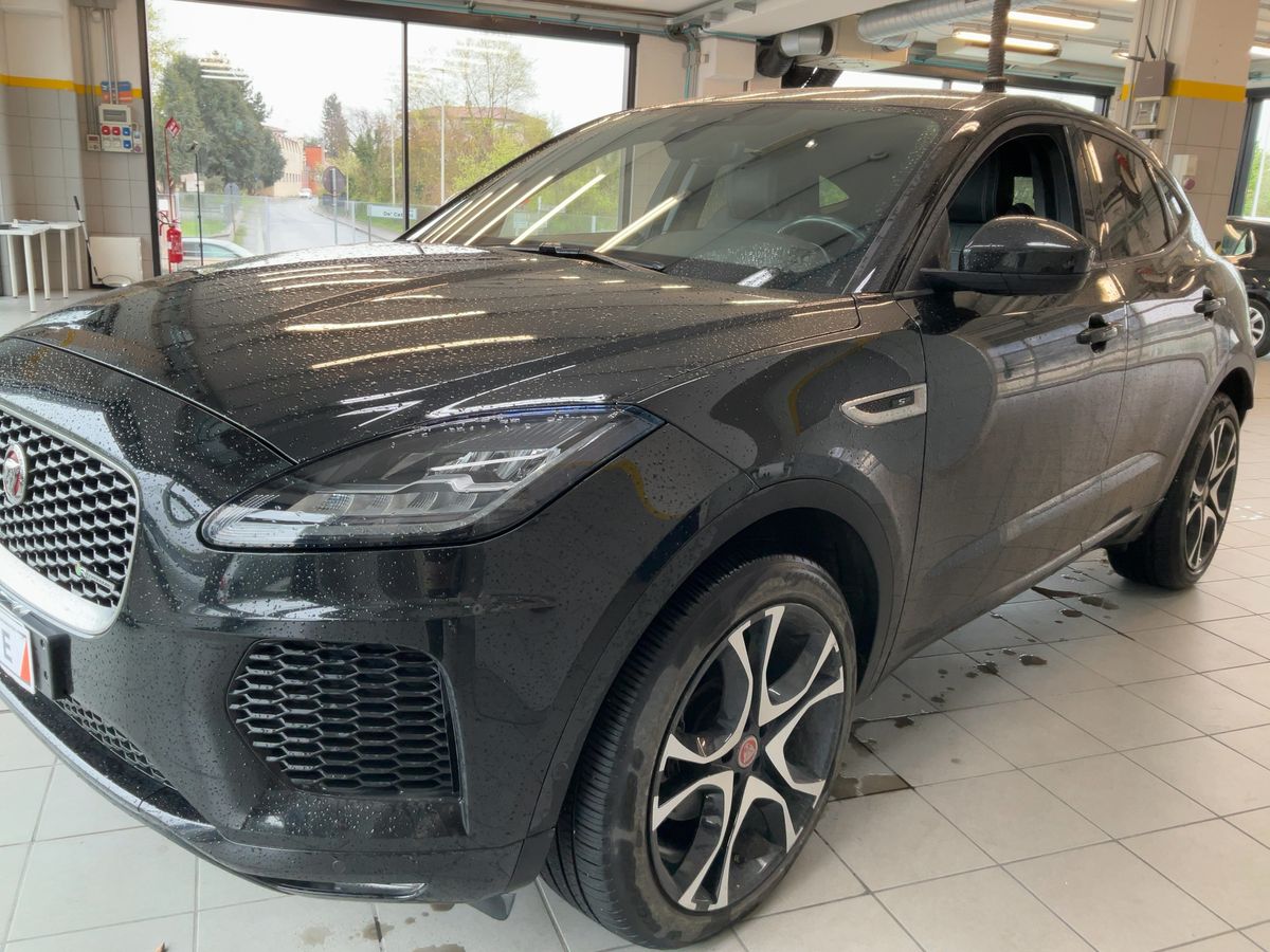Jaguar E-Pace d'occasion