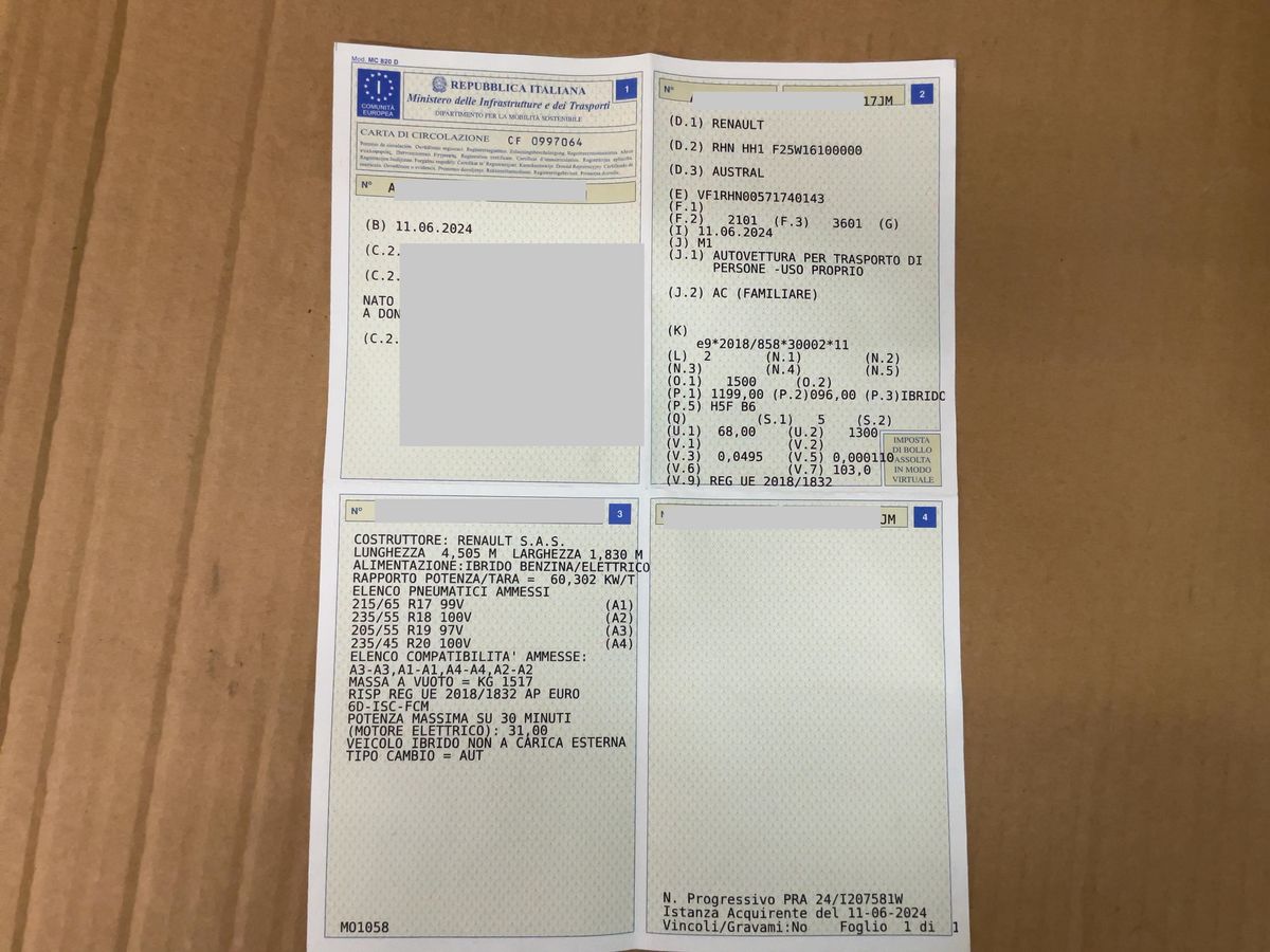 Renault Austral d'occasion