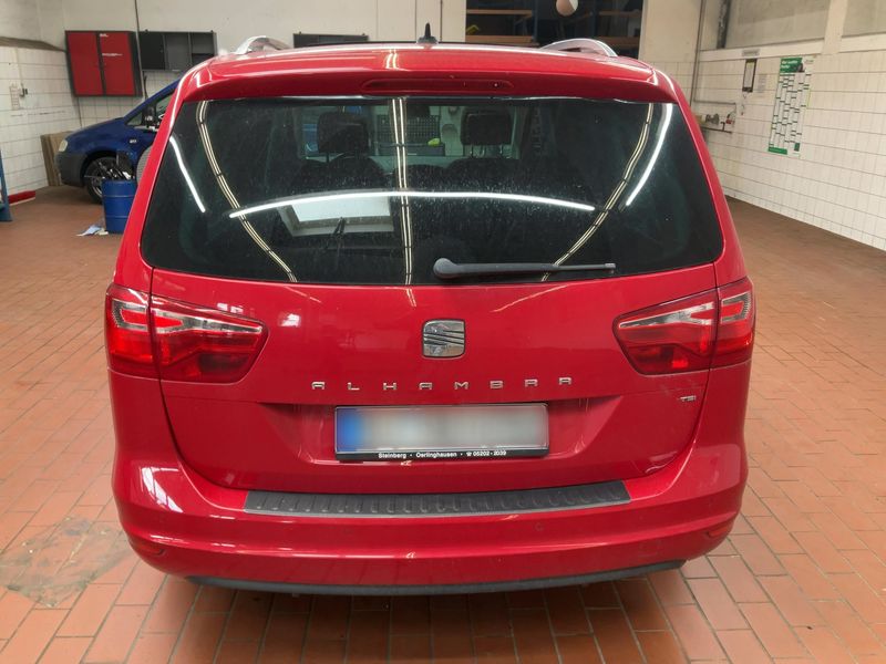 Seat Alhambra 1.4 TSI Style — zdjęcie 5