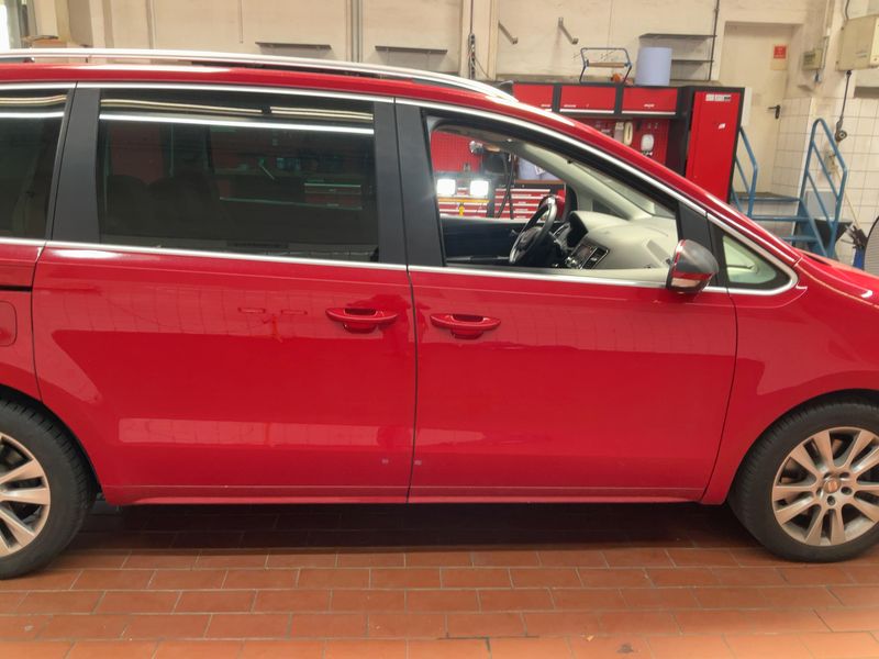 Seat Alhambra 1.4 TSI Style — zdjęcie 7