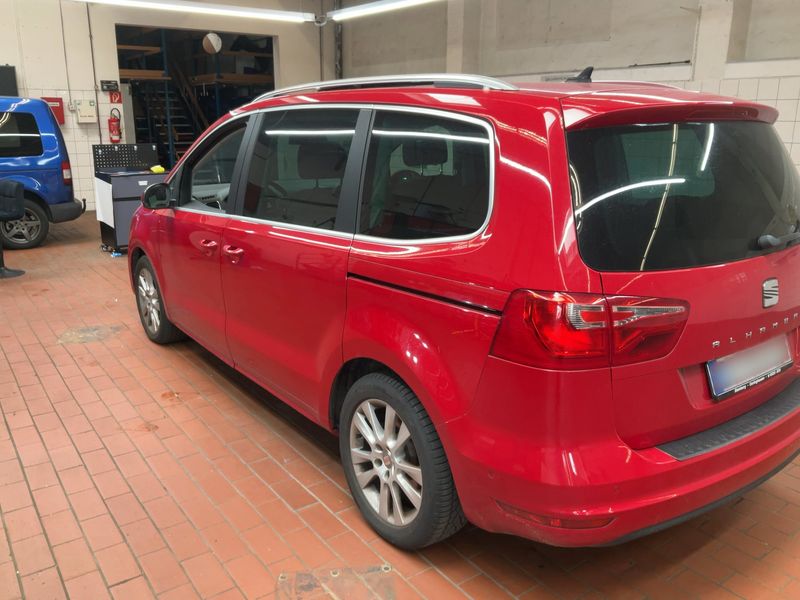 Seat Alhambra 1.4 TSI Style — zdjęcie 3