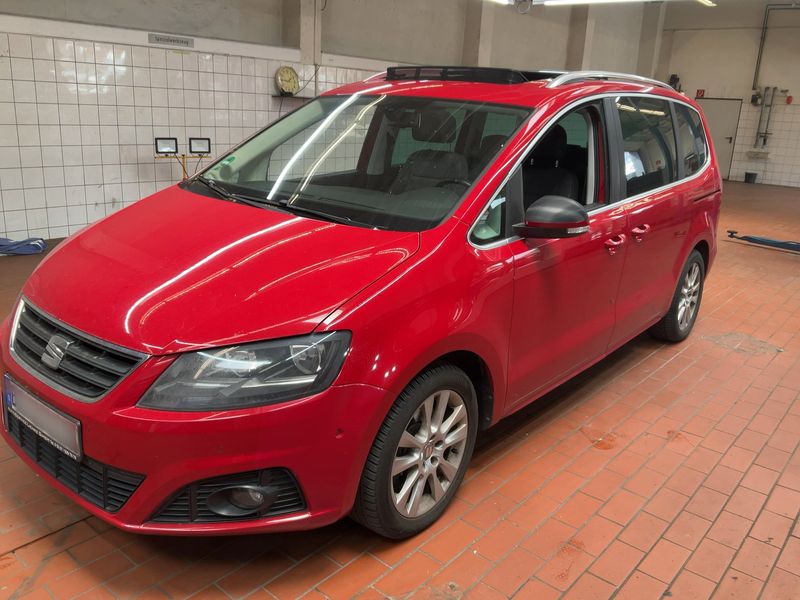 Seat Alhambra 1.4 TSI Style