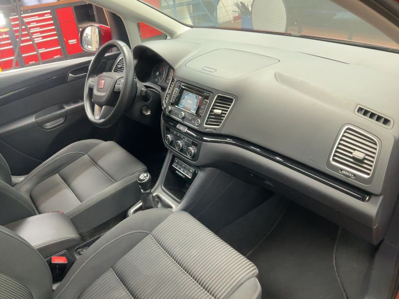 Seat Alhambra 1.4 TSI Style — zdjęcie 12