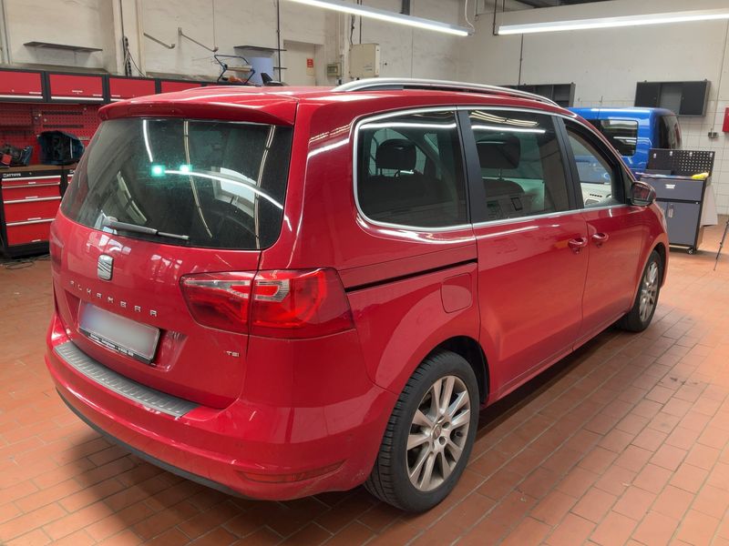 Seat Alhambra 1.4 TSI Style — zdjęcie 6