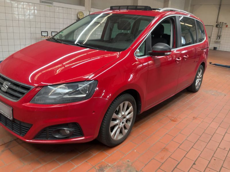 Seat Alhambra 1.4 TSI Style — zdjęcie 2