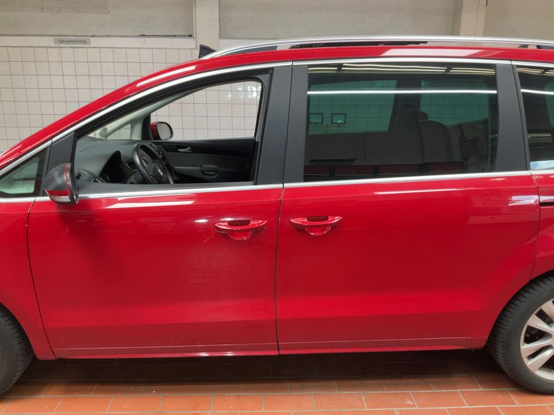 Seat Alhambra 1.4 TSI Style — zdjęcie 4
