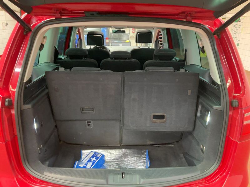 Seat Alhambra 1.4 TSI Style — zdjęcie 10
