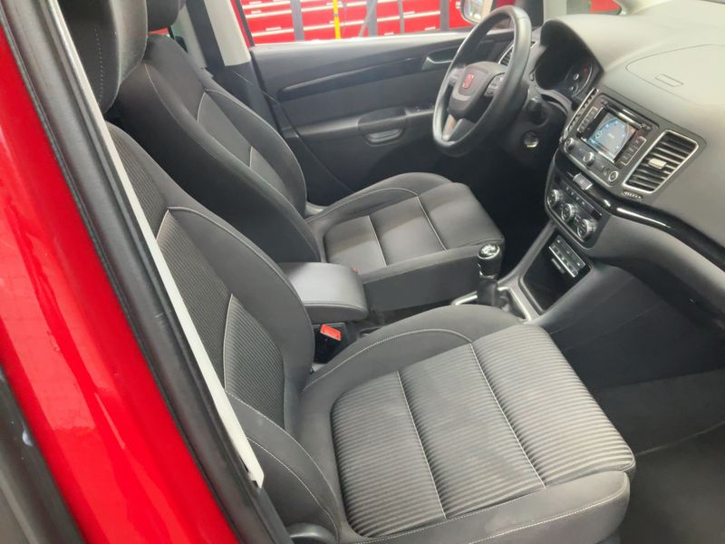 Seat Alhambra 1.4 TSI Style — zdjęcie 11