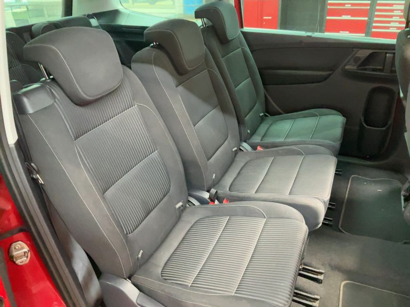 Seat Alhambra 1.4 TSI Style — zdjęcie 14