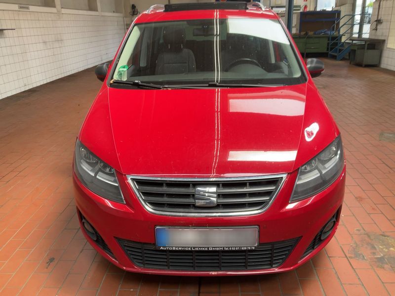 Seat Alhambra 1.4 TSI Style — zdjęcie 9