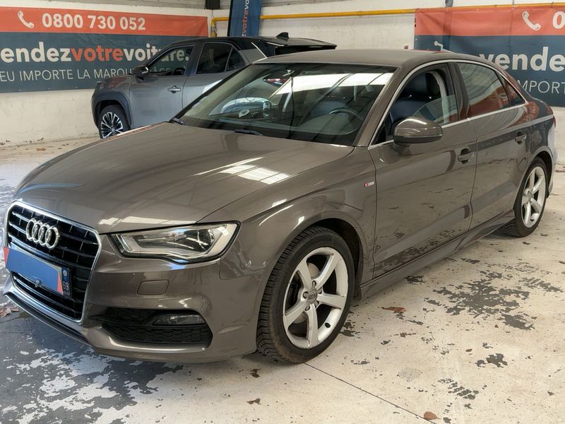 A3 Limousine 1.4 TFSI Ambiente