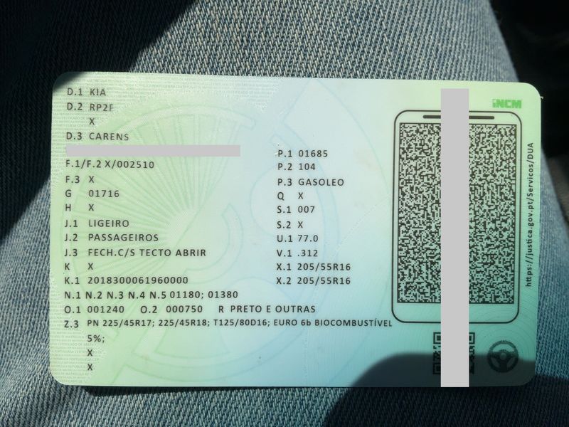 Kia Carens 1.7 CRDi Edition 7 — zdjęcie 15