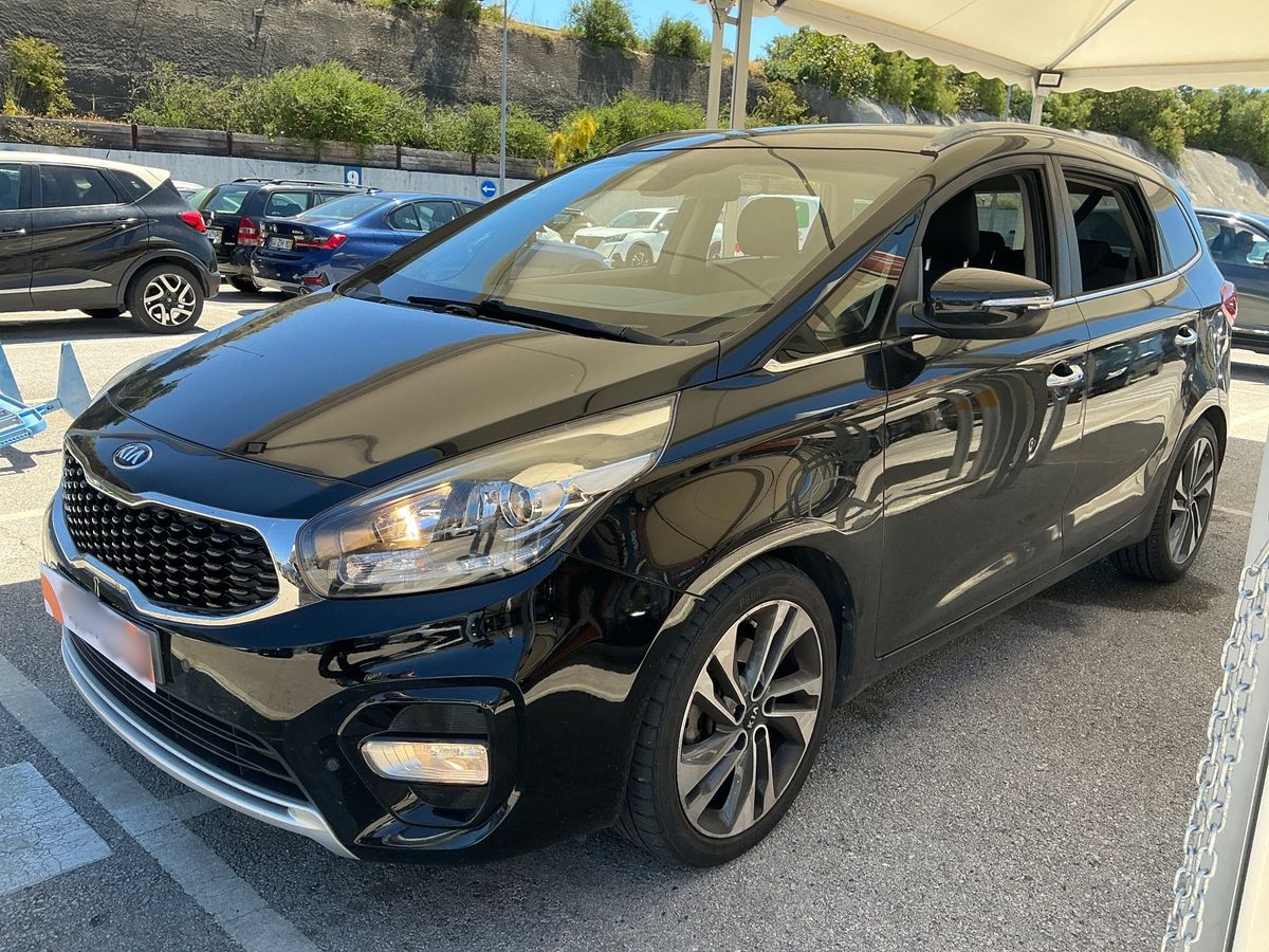 Kia Carens 2018