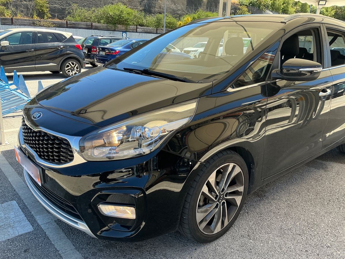 Kia Carens d'occasion