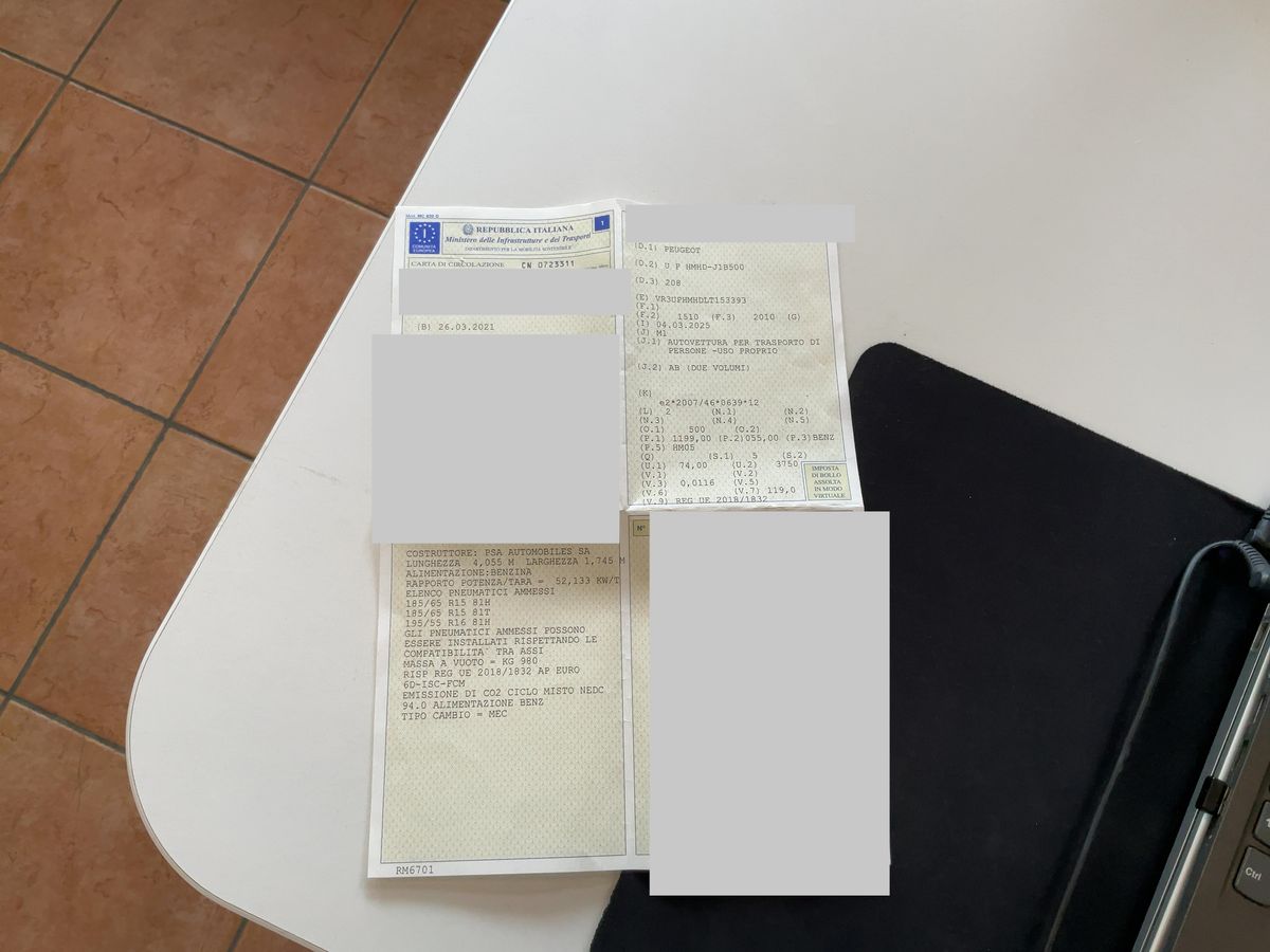 Peugeot 208 d'occasion