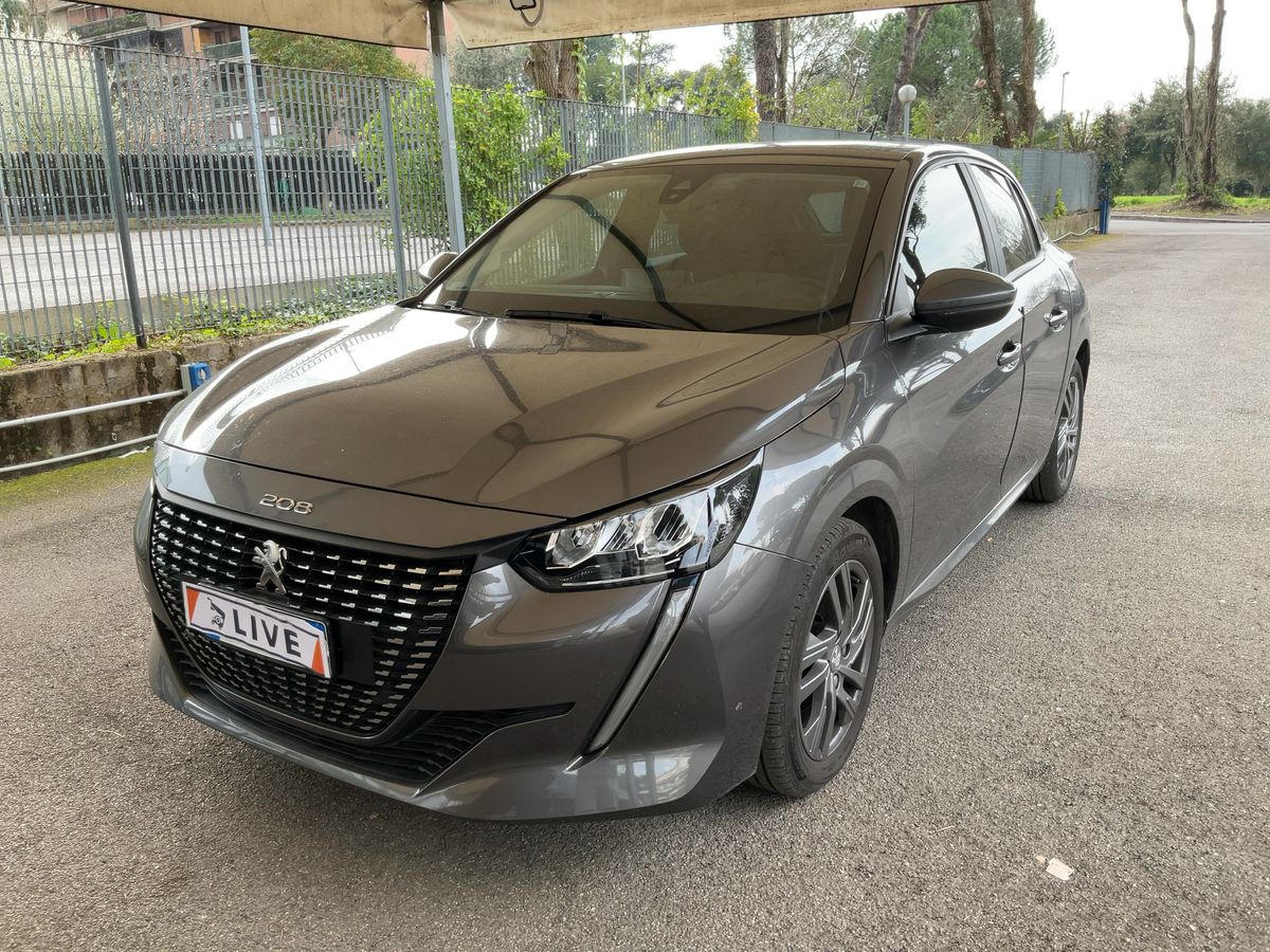 Peugeot 208 d'occasion