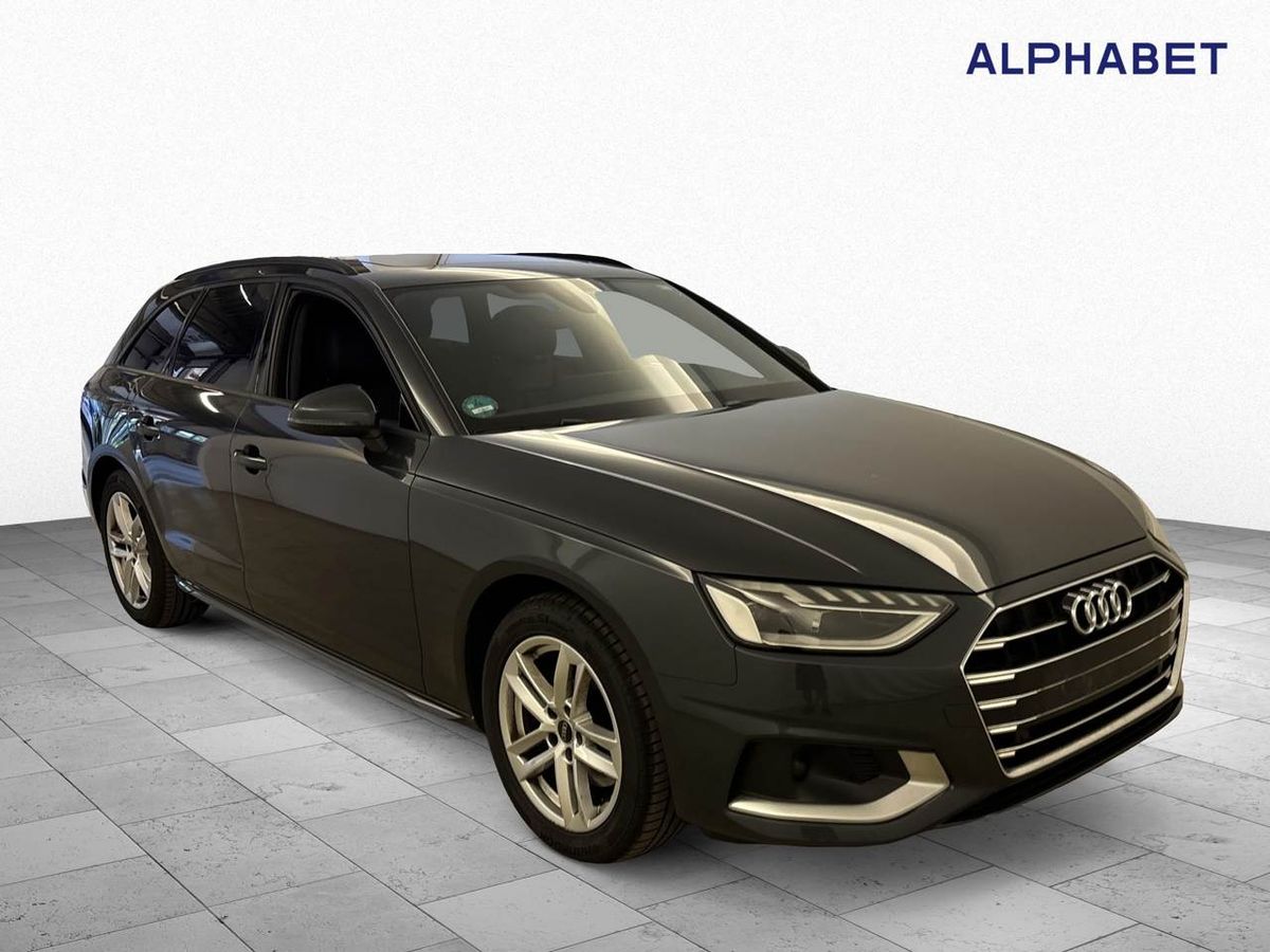 Audi A4 d'occasion