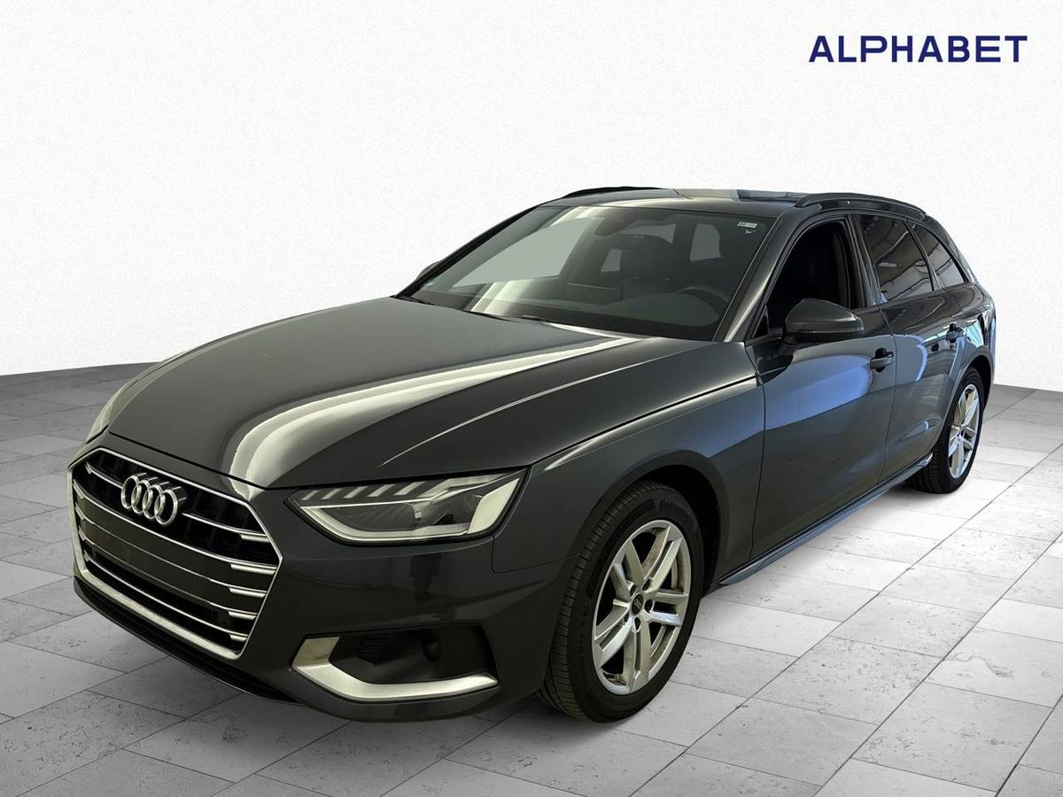 Audi A4 2023